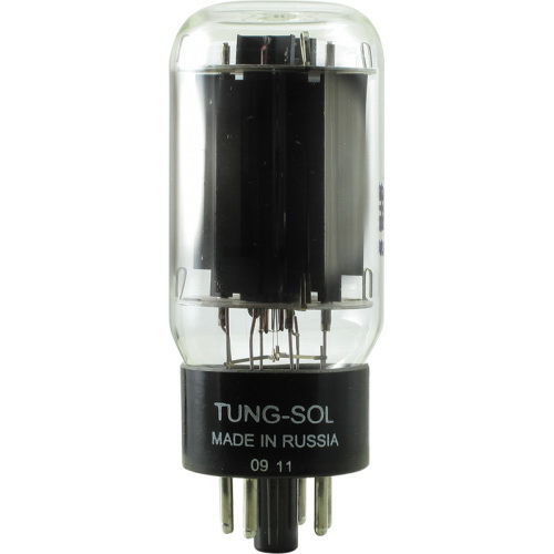 Tung-Sol进口代理批发 Tung-Sol T-6L6GC-STR-T 真空管 - 6L6GC STR，Tung-Sol Reissue