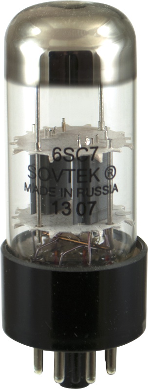 Sovtek进口代理批发 Sovtek T-6SC7-SOVT 真空管 - 6SC7，Sovtek