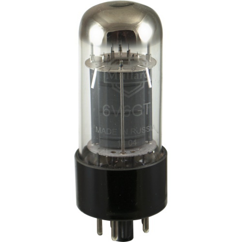 Mullard Reissue进口代理批发 Mullard Reissue T-6V6GT-MUL 真空管 - 6V6GT，Mullard Reissue