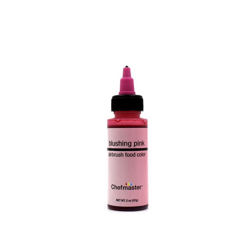 酷牌库|商品详情-Chefmaster进口代理批发Blushing Pink Airbrush 食用色素