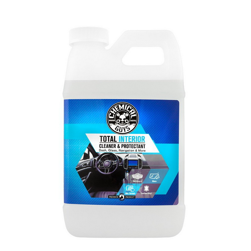 Dash & Glass Protectant Car Window Cleaner