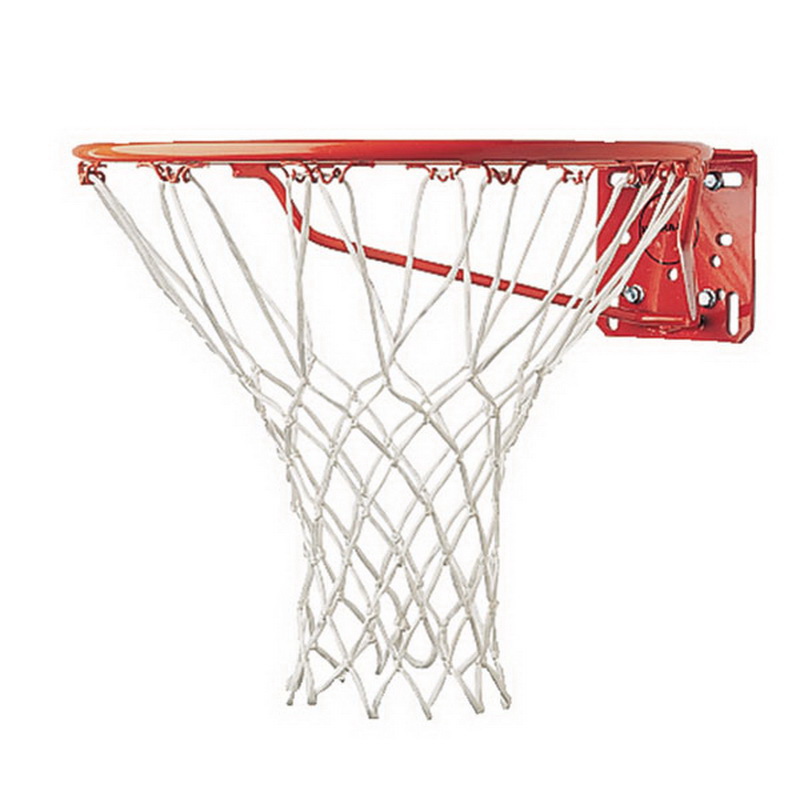 Braided Nylon Basketball Net - Thumbnail 2