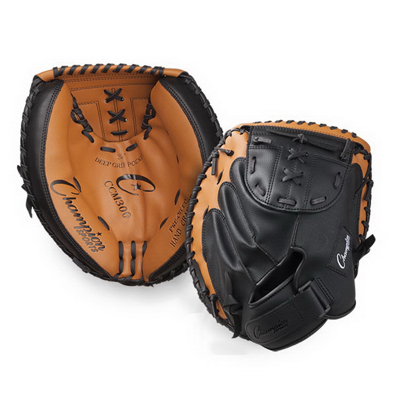 Champion Sports CCM300 Youth Catcher'S Mitt Sale, Reviews. - Opentip