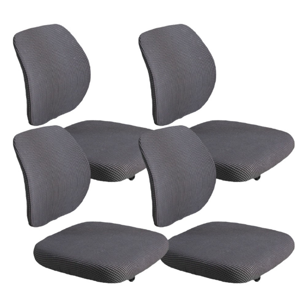 Stretchable chair seat discount covers