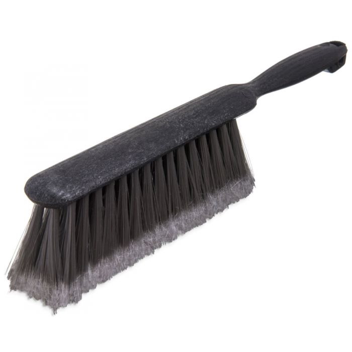 Counter Brush, Black Polypropylene Bristles, 13 Counter Brush, Black Polypropylene Bristles, 13