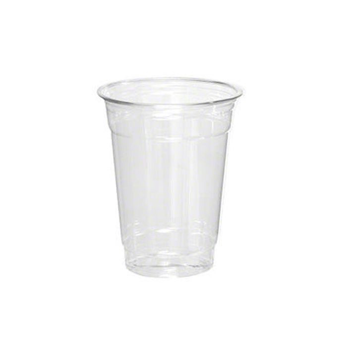 TP16D Solo 16 Oz. Ultra Clear PET Plastic Cold Cups