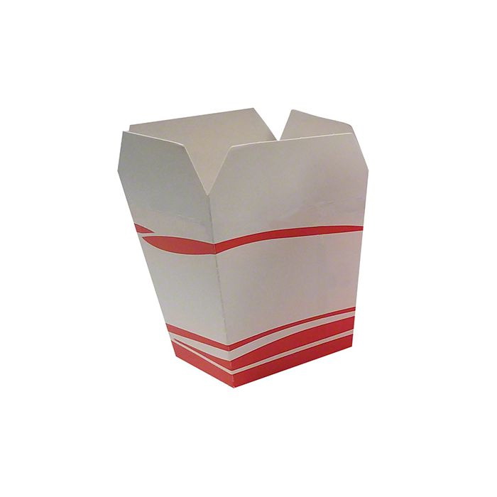 Genpak 20500-WH Carry-Out Container 9.19