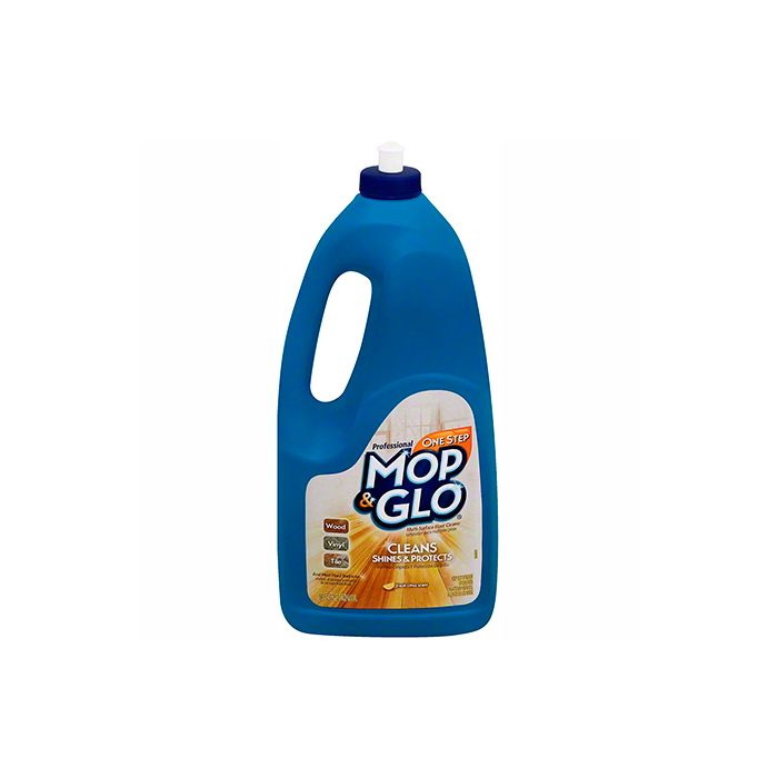 RECKITT BENCKISER进口代理批发 专业 Mop & Glo 三效地板光泽清洁剂 - 6/64OZ