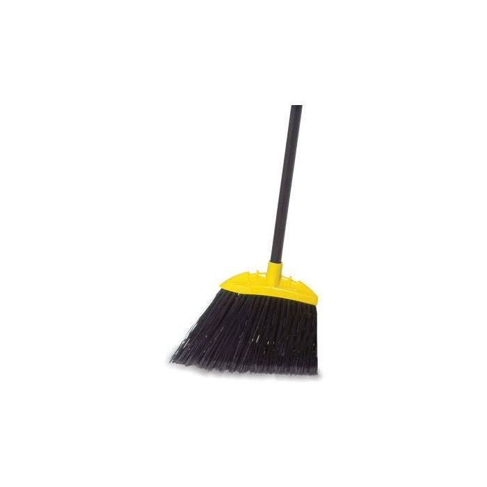 Rubbermaid Commercial FG638500GRAY Angle Broom 1