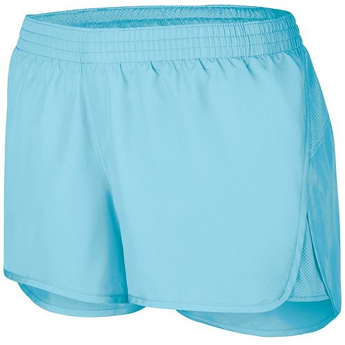 1227 Augusta Sportswear Women/'s Low Rise Flat Waistband 3/" Impress Short
