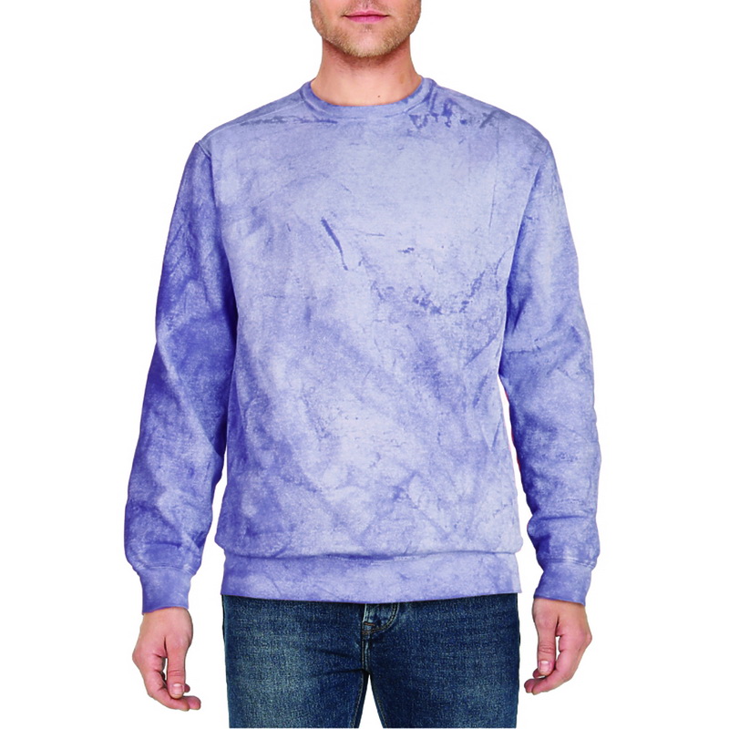 Comfort Colors 1466 - Garment-Dyed Lightweight Fleece Crewneck Sweatshirt