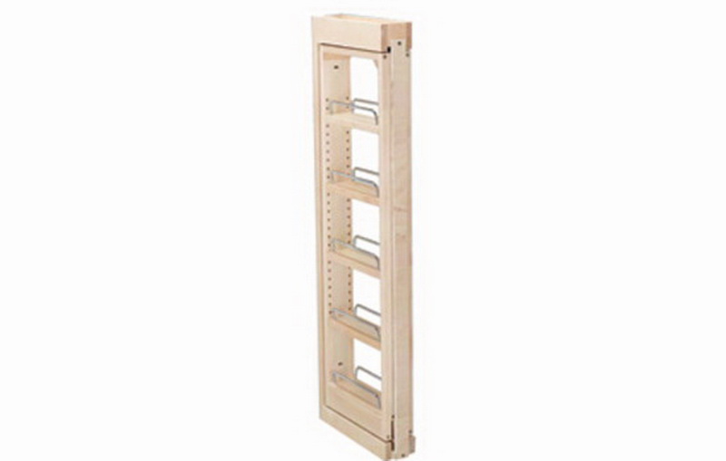 Rev-A-Shelf - 432-TF39-6C - 6 Tall Filler Organizer Pullout