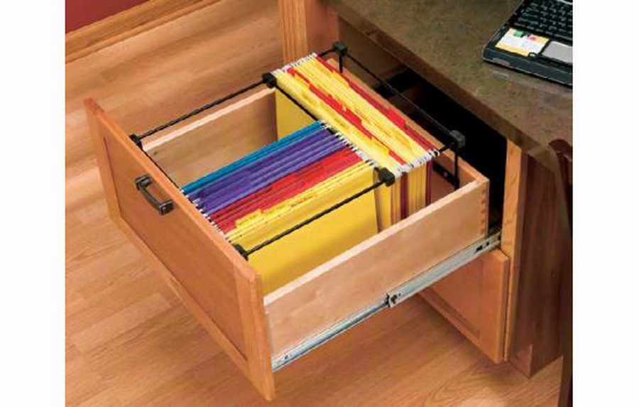 Rev-A-Shelf - RAS-SMFD-52 - Small File Drawer System