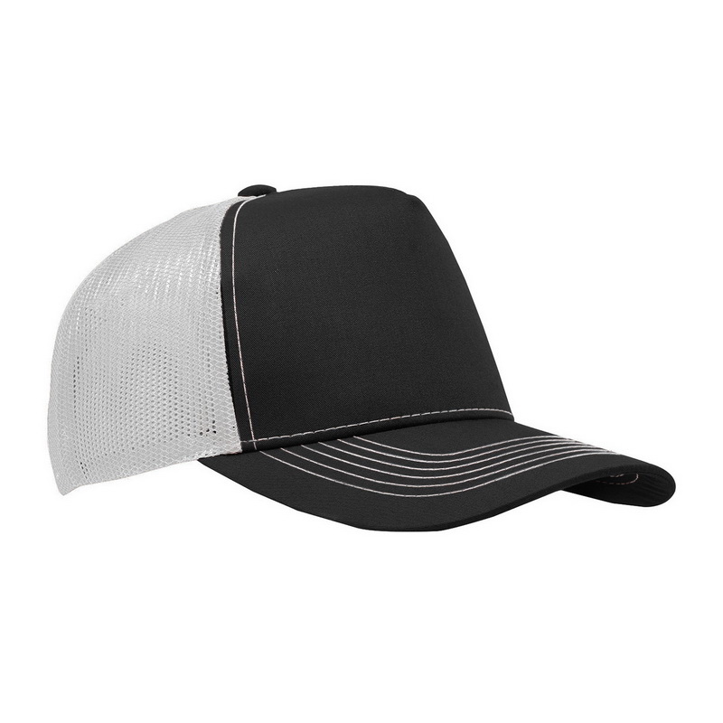 Cobra Caps C112f 5 Panel Structured Poly Cotton Front Mesh Back Sale Reviews Opentip