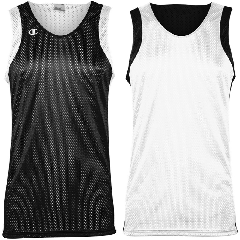 Adult Single Ply Reversible Jersey