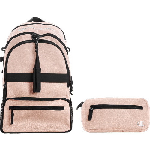 New glitter tan backpack Amazon.com: Lightweight Laptop Backpack,Casual Daypack  main image 4