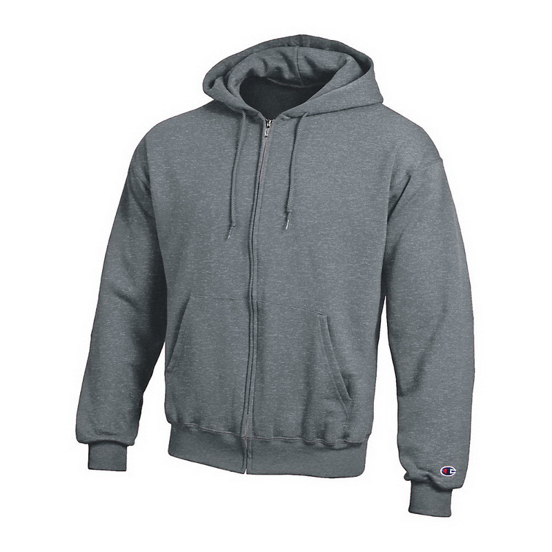 Champion double dry clearance action fleece pullover hood