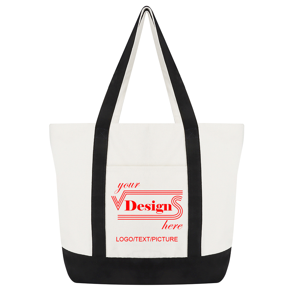 12pcs Sublimation Tote Bags Sublimation Blanks Canvas Bag Bulk Reusable  Heat Transfer Grocery Shopping Cloth Bags