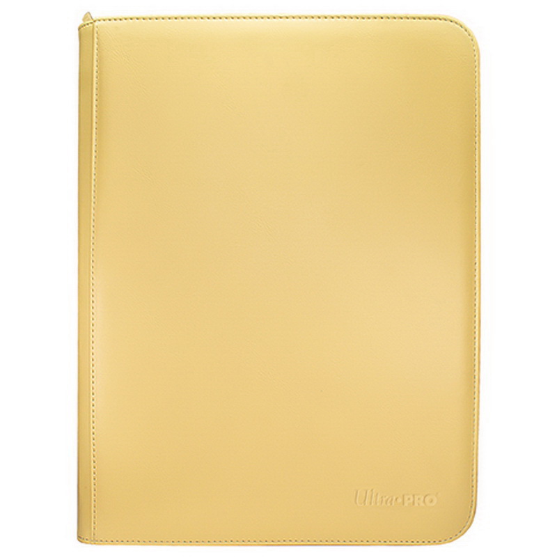 Vivid 12-Pocket Zippered PRO-Binder