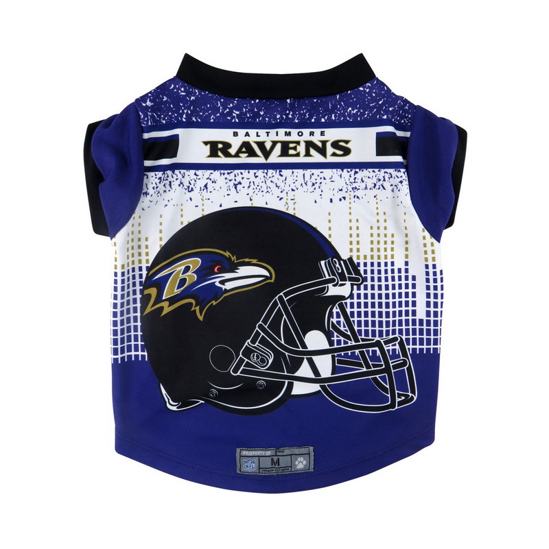 Baltimore Ravens Pet Performance Tee Shirt Size L Sale, Reviews. - Opentip