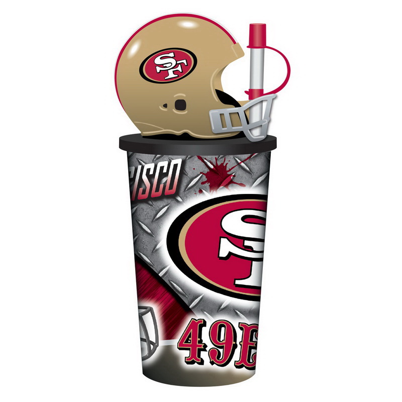 San Francisco 49ers Favor Cup