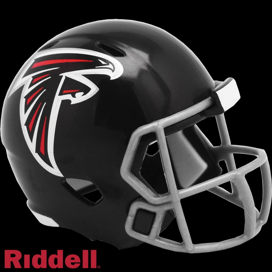 ATLANTA FALCONS RIDDELL SPEED POCKET PRO HELMET NEW 2020 – SPORTSCRACK