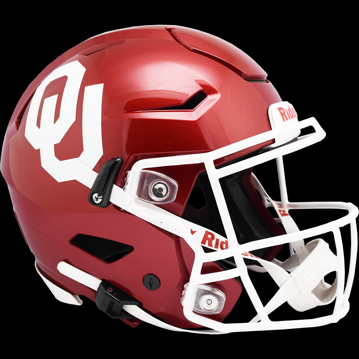 riddell speedflex helmet wholesale SLEEFS Drip Football Facemask for State of the art protection Oklahoma Sooners Riddell NCAA Riddell