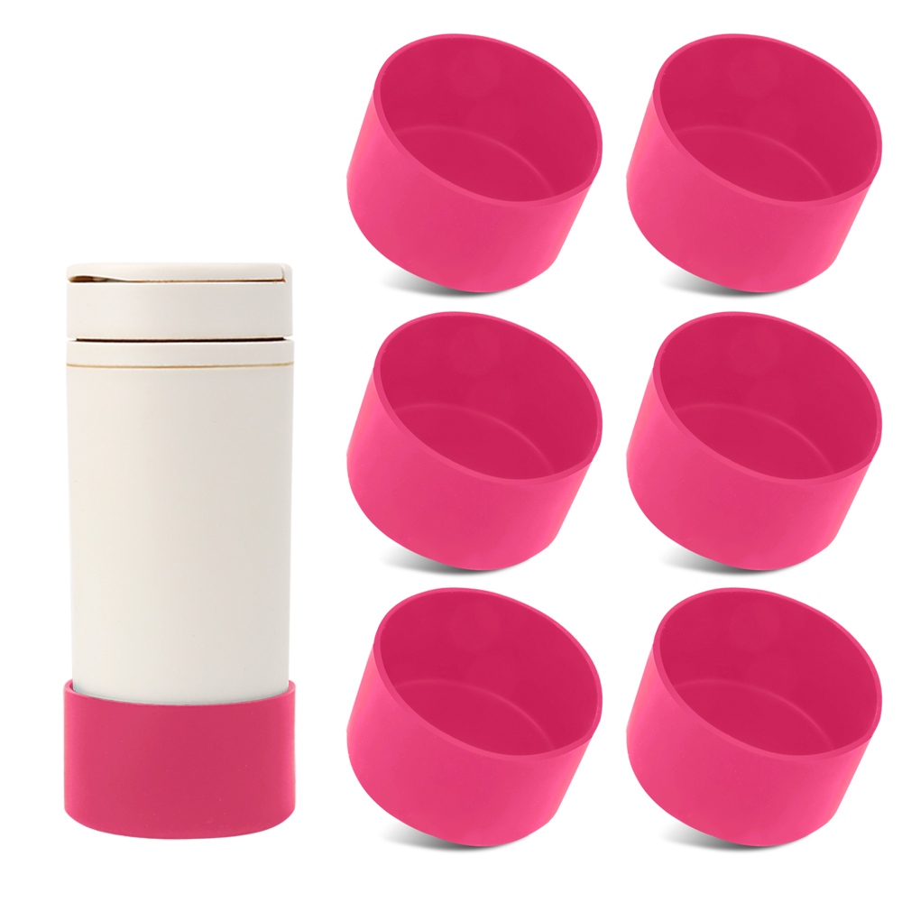 Protective Silicone Bottom Sleeve Water Bottle Cover Anti-Slip Boot for  Bottle