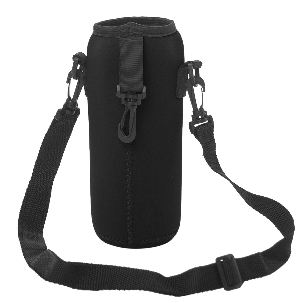 Insulated Neoprene Water bottle Holder Bag Case Pouch Cover For 30oz Tumbler 