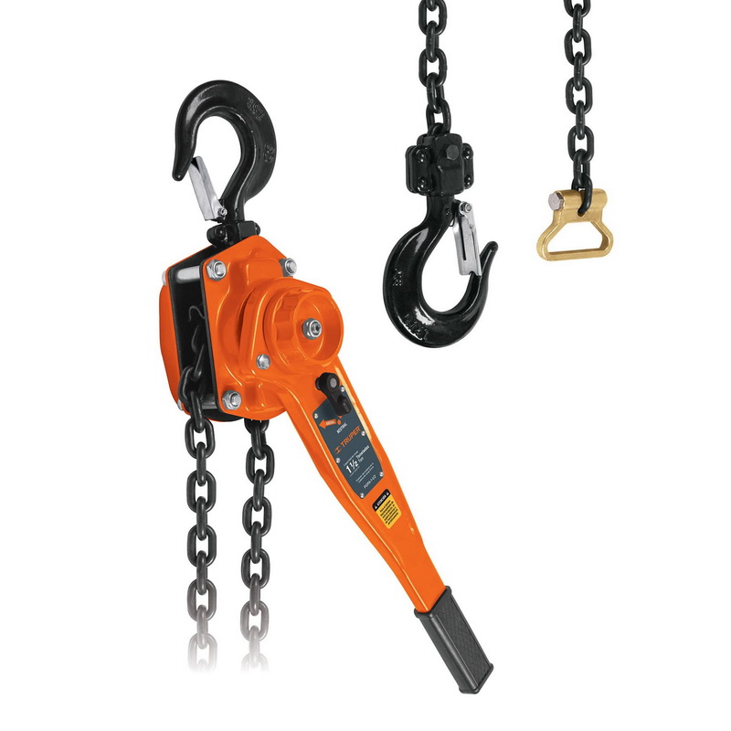 Lifting Safety Latch Hook Lifting Eye Hoist Hook - Stainless Steel And