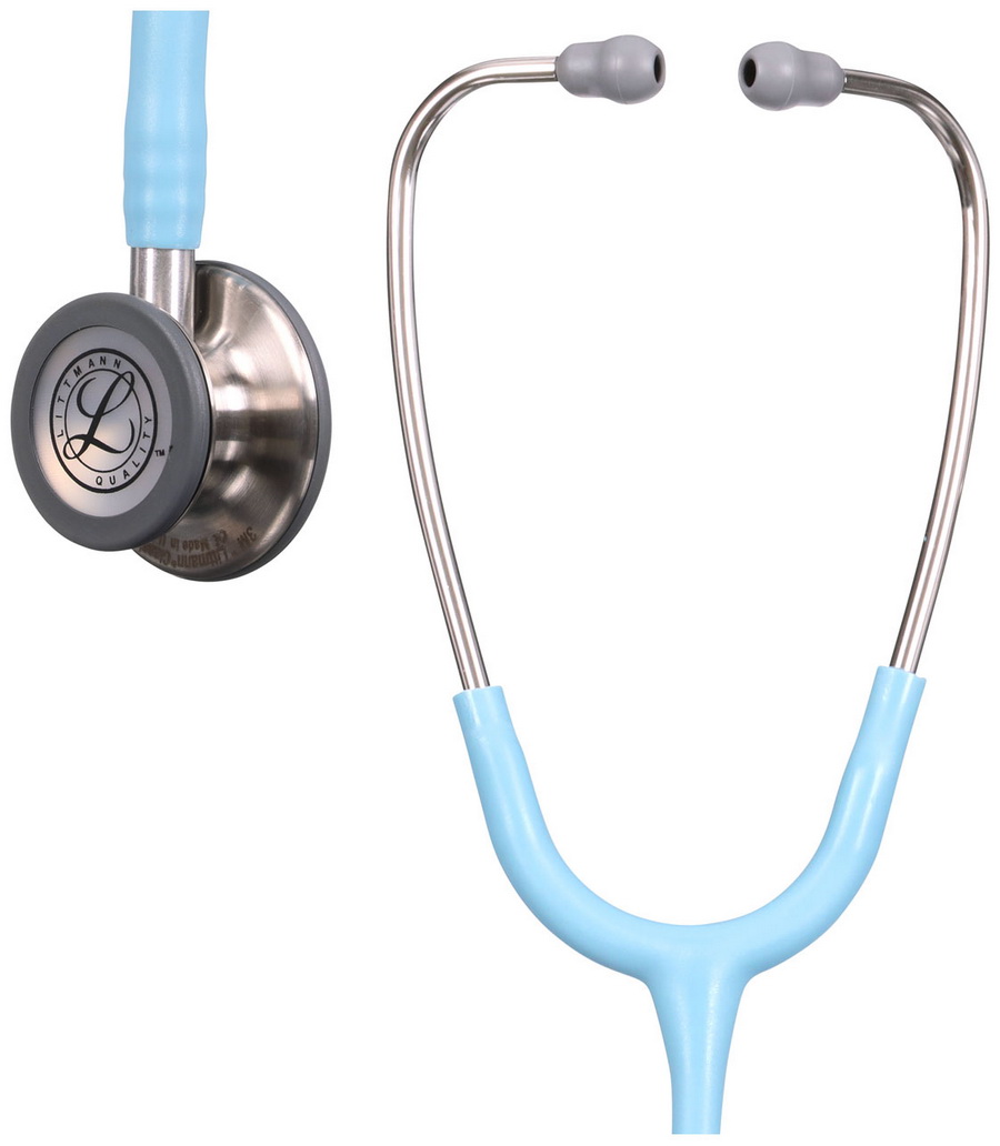 酷牌库|商品详情-Littmann进口代理批发 Littmann L5912C Classic III 听诊器