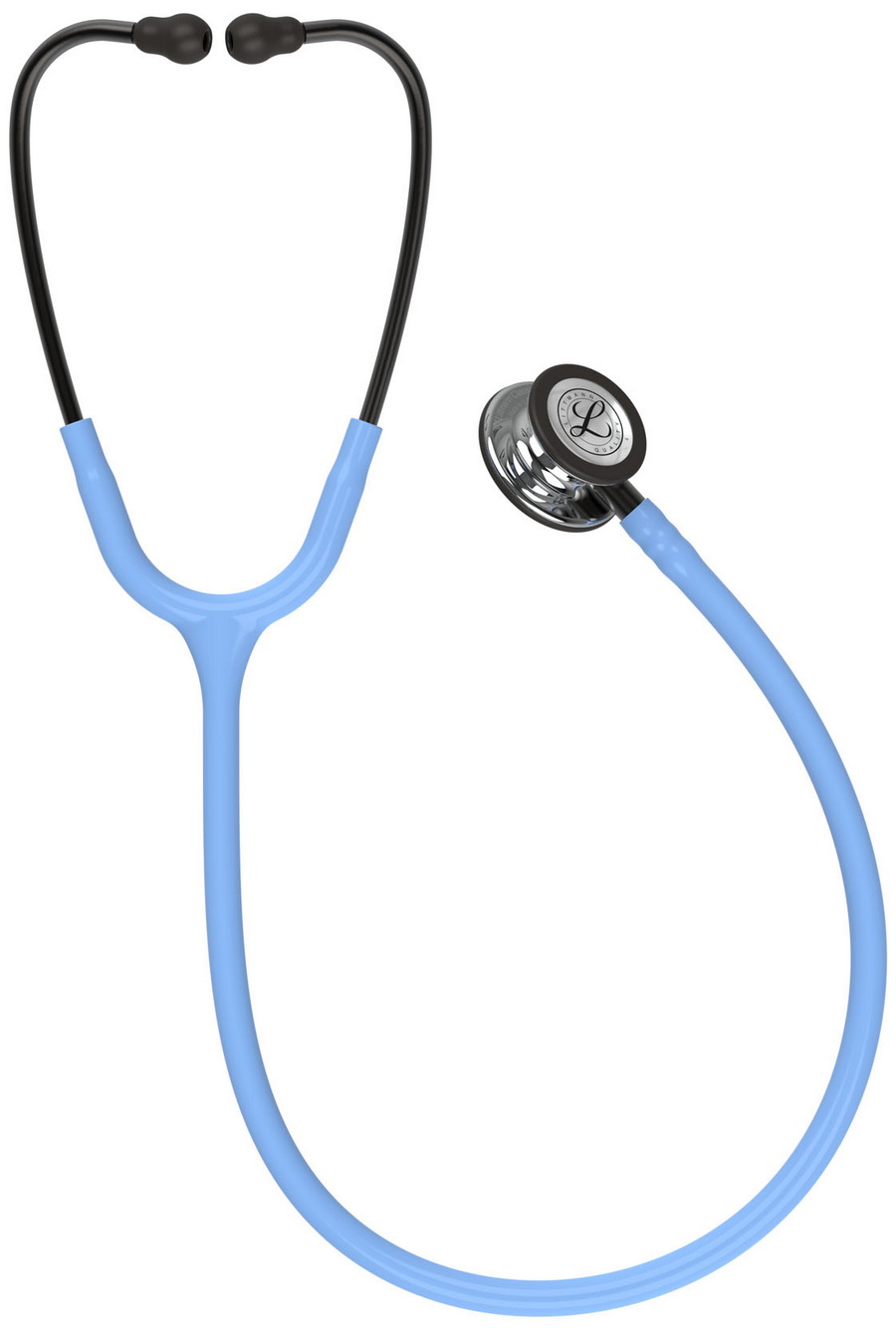 酷牌库|商品详情-Littmann进口代理批发 Littmann L5959MF Classic III 监测听诊器 MF