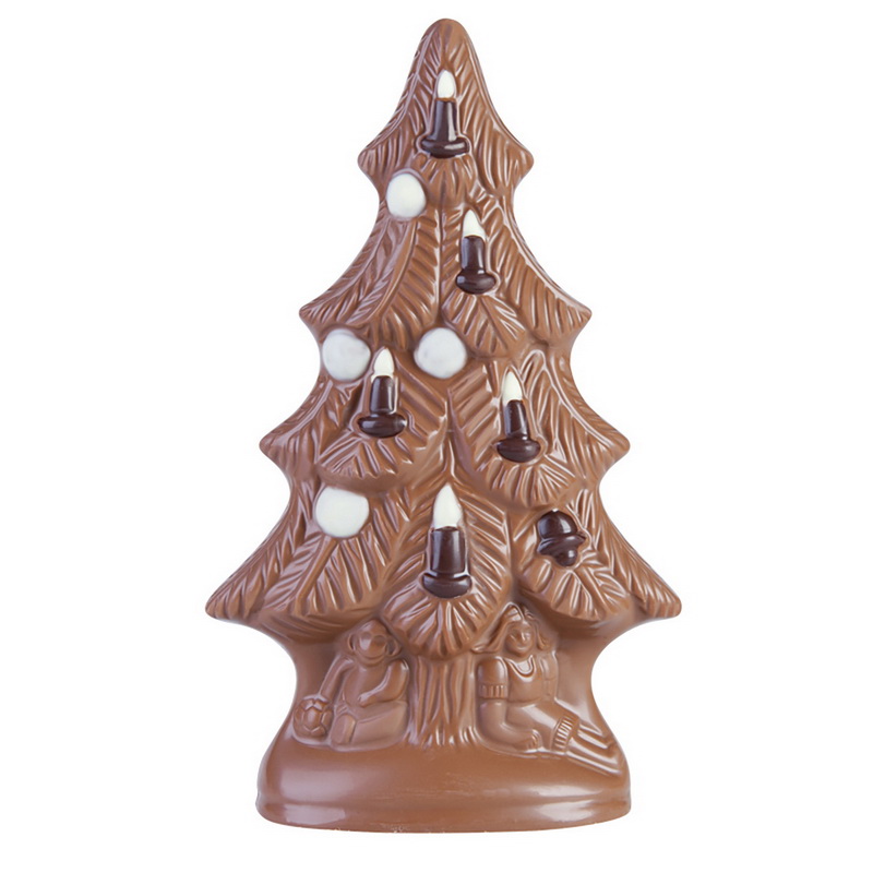 Christmas Medley Chocolate Mould 