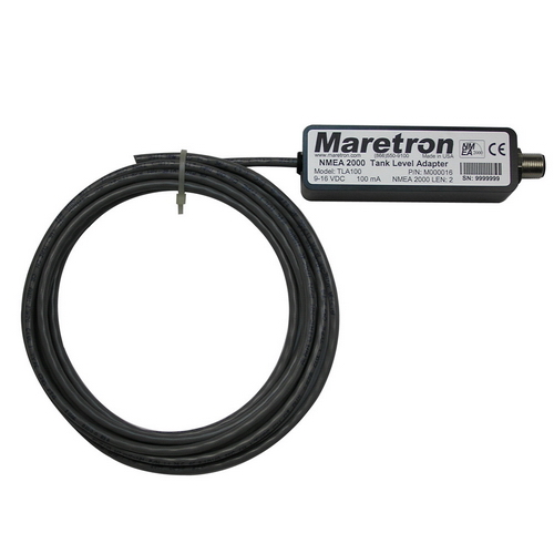 Maretron进口代理批发 Maretron TLA100 NMEA 2000? 储罐液位适配器