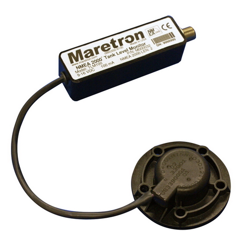 酷牌库|商品详情-Maretron进口代理批发 Maretron TLM100 储罐液位监测器 - 最大深度 40 英寸 - 无气体