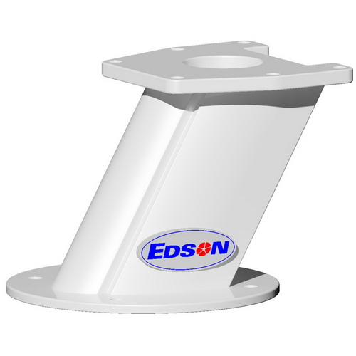 Edson Marine进口代理批发 Edson Vision Mount 6" 后角