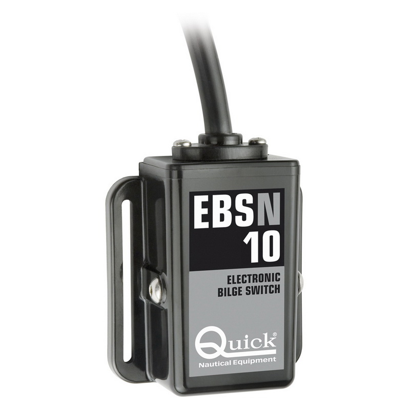 Quick进口代理批发 舱底泵快速 EBSN 10 电子开关 - 10 安培