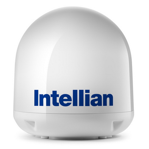 Intellian Technologies进口代理批发 Intellian i4/i4P 空圆顶和底板组件