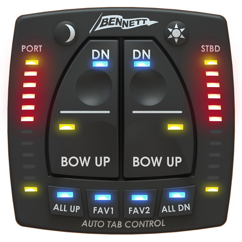 Bennett Trim Tabs进口代理批发 Bennett AutoTrim Pro f/电动修剪片