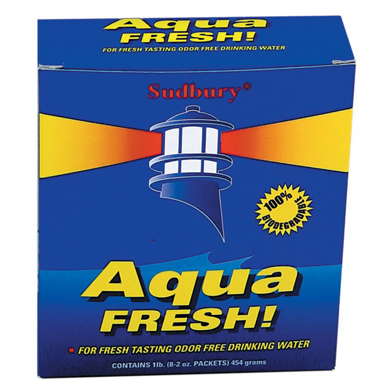 酷牌库|商品详情-Sudbury进口代理批发 Sudbury Aqua Fresh - 8 盒装