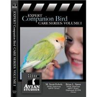 AvianStudios进口代理批发 Avian Studios 专家伴侣鸟系列卷。 1