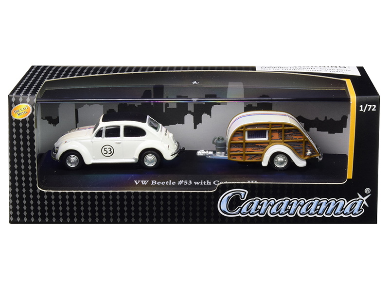 VOLKSWAGEN Buses 3 Piece Gift Set 1/43 Diecast Model Cars by Cararama 35308 for sale online