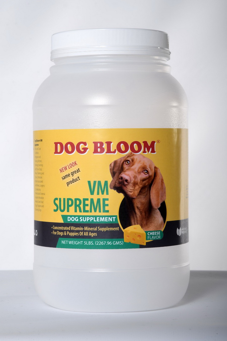 酷牌库|商品详情-Bloom Products进口代理批发 Bloom 产品 Dog Bloom Vm Supreme