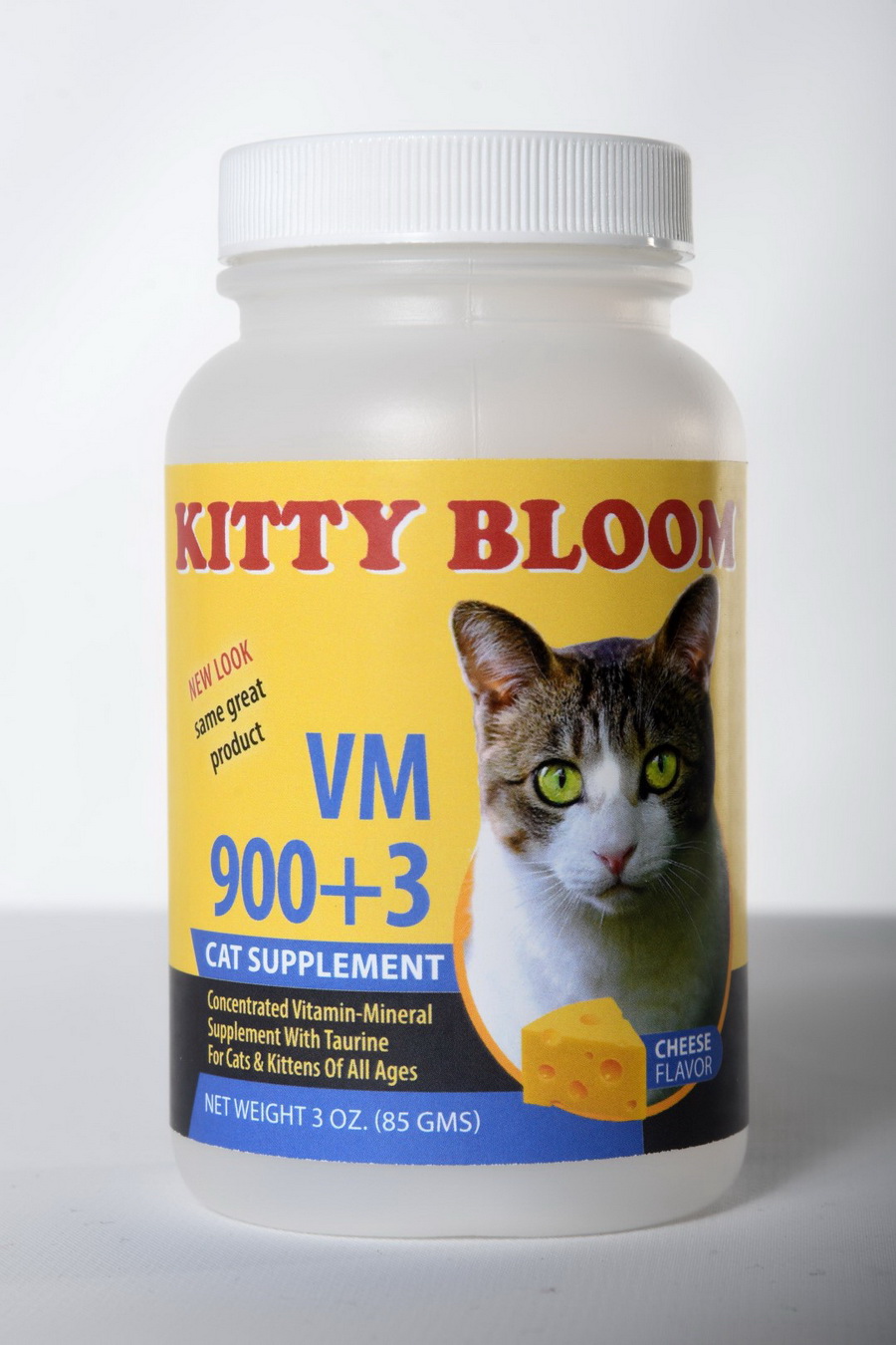 Bloom Products进口代理批发 Bloom 产品 Kitty Bloom VM 900+3