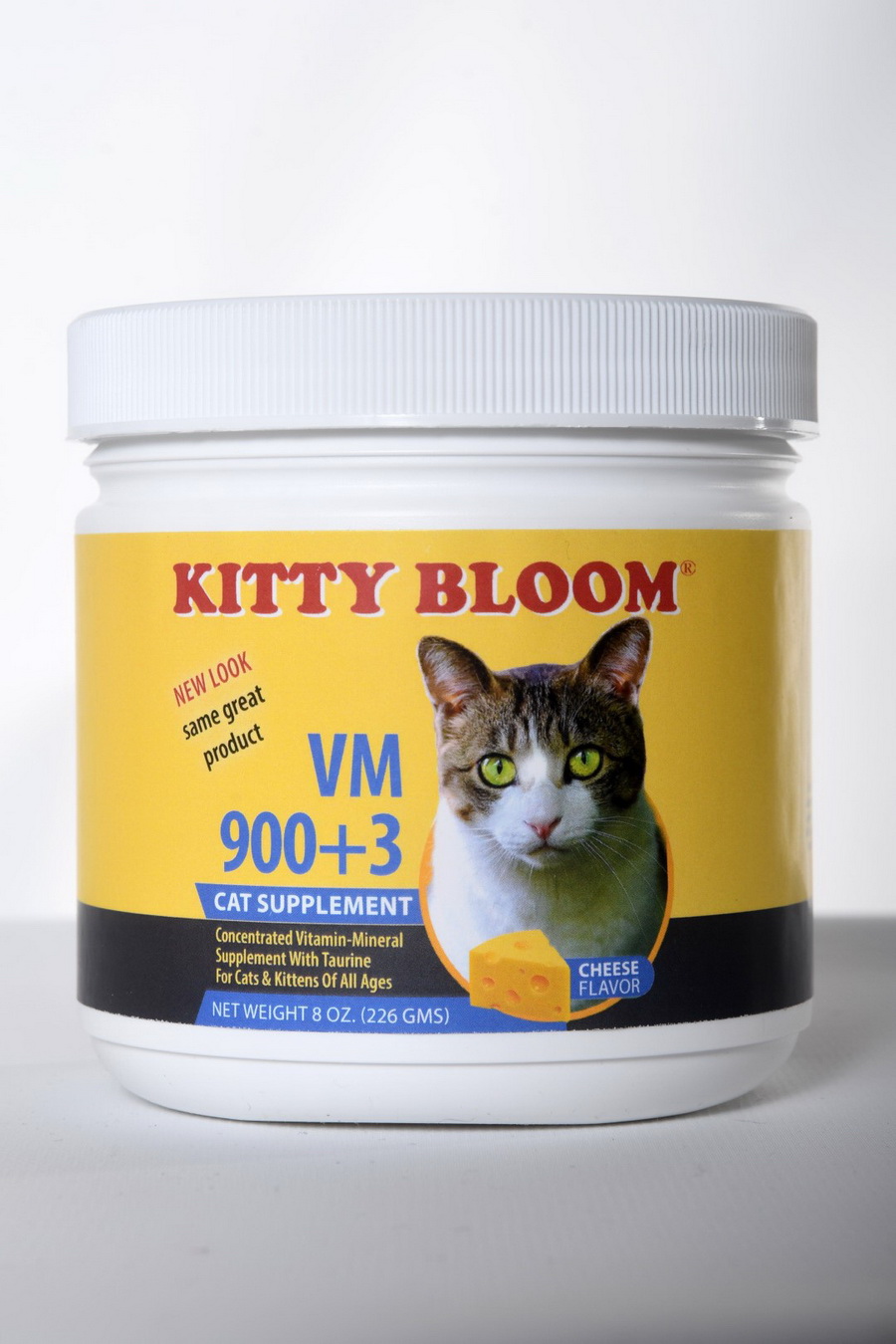 酷牌库|商品详情-Bloom Products进口代理批发 Bloom 产品 Kitty Bloom VM 900+3