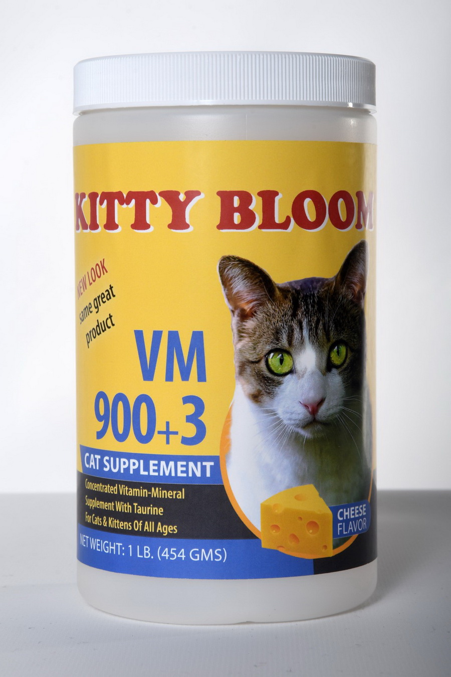 酷牌库|商品详情-Bloom Products进口代理批发 Bloom 产品 Kitty Bloom VM 900+3