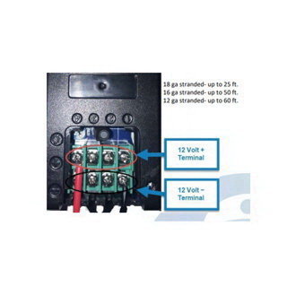 酷牌库|商品详情-CellGate进口代理批发 CellGate Pwr-200 - Watchman 5 安培、4 通道电源