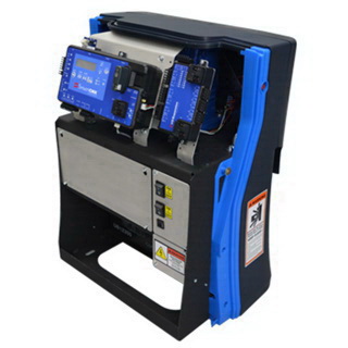 HySecurity进口代理批发 HySecurity Slidesmart Cnx 15 - 1/2Hp 滑动门操作器，适用于重达 1,500 磅的门。