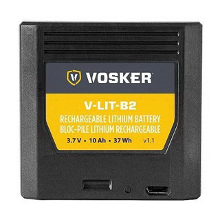 VOSKER进口代理批发 VOSKER SPL-V-LIT-B2 V150 充电锂电池组