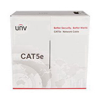 Uniview Technologies进口代理批发 Uniview Technologies Uniview Cab-Lc2100B-E-In - 99.99% 无氧铜 (Ofc) 0.45 毫米 Cat5E 电缆输入 305 米/1000 英尺。长度